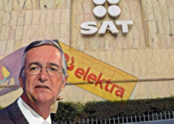 Grupo Salinas adeuda 48 mil 382 mdp de impuestos al SAT: procuradora Fiscal la Federación