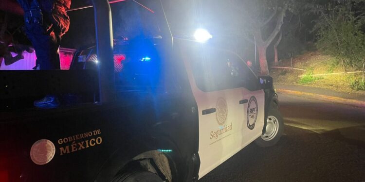 Localizan a hombre ejecutado a balazos en Villamoros, Navolato