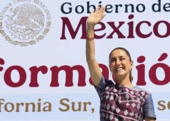 Sheinbaum arremete contra sexenios del PRI y PAN en medio de críticas por caso de ‘huachicol fiscal’: “Fueron 36 años de tristeza”