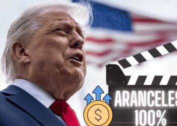 Trump anuncia aranceles de 100 % a películas extranjeras