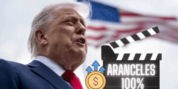 Trump anuncia aranceles de 100 % a películas extranjeras
