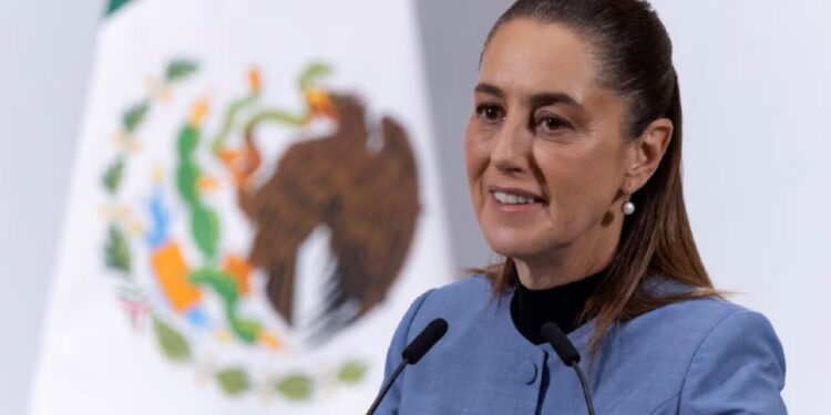 “Es un acuerdo muy importante”: Sheinbaum celebra acciones de EEUU para frenar tráfico ilegal de armas