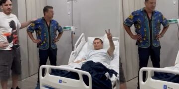 Julio César Chávez es hospitalizado en Sinaloa y sometido a cirugía: Este es el último parte médico