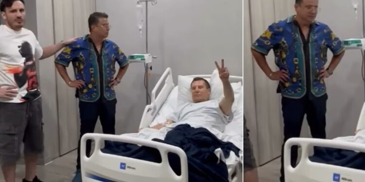 Julio César Chávez es hospitalizado en Sinaloa y sometido a cirugía: Este es el último parte médico