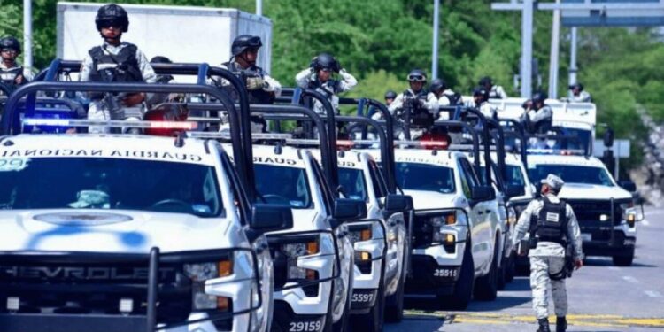 Homicidios dolosos disminuyeron 32% de septiembre 2024 a agosto 2025 en México: Gabinete de Seguridad