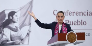 México no participó con la DEA en operativo contra el Cártel Jalisco Nueva Generación, señala Sheinbaum