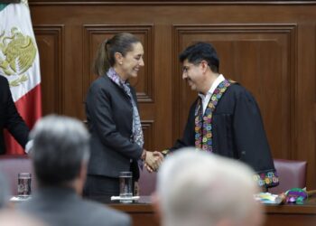 No voy a influir en decisiones de la Suprema Corte: Sheinbaum