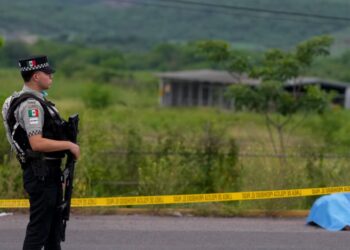 Sinaloa supera los 2 mil homicidios en un año de violencia, secretario de Seguridad pide perseverancia ante la crisis