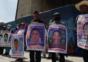México solicitará apoyo a la ONU para reforzar investigaciones del Caso Ayotzinapa