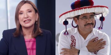 Xóchitl Gálvez pide a la nueva Corte usar caso de mansión de Noroña para probar su autonomía: “¿Del lado del pueblo o de Morena?”