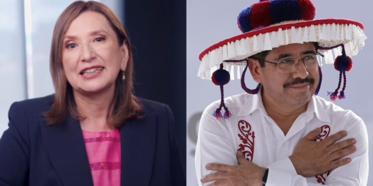 Xóchitl Gálvez pide a la nueva Corte usar caso de mansión de Noroña para probar su autonomía: “¿Del lado del pueblo o de Morena?”