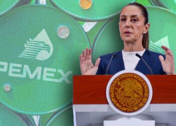 Sheinbaum afirma que ya se pagaron 240 mil mdp a proveedores de Pemex