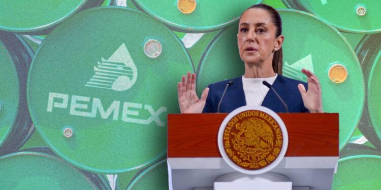 Sheinbaum afirma que ya se pagaron 240 mil mdp a proveedores de Pemex