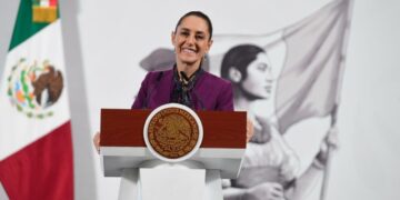 Hay buena relación con gobernadores de oposición en temas de seguridad, asegura Sheinbaum