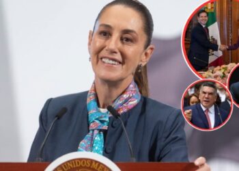 Sheinbaum se burla de Alito Moreno y de la oposición tras críticas sobre reunión con Marco Rubio: “Se les cayó el teatrito”