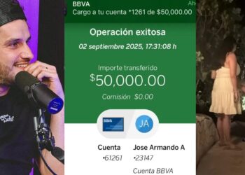 Pareja recibe 50 mil pesos de Adrián Marcelo para casarse tras pedirle ayuda en redes sociales