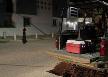 Ataque armado deja un muerto y un herido en la colonia Felipe Ángeles, en Culiacán