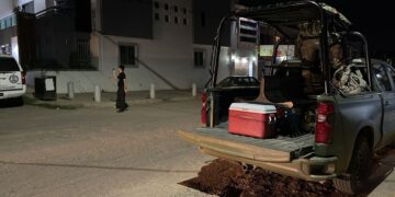 Ataque armado deja un muerto y un herido en la colonia Felipe Ángeles, en Culiacán
