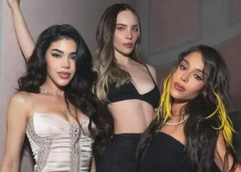 Danna confirma colaboración con Belinda y Kenia Os; “Será icónica”