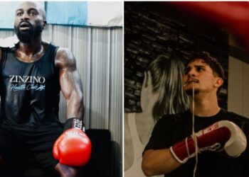 Este es el nuevo rival de Marco Verde luego de que su contrincante se lesionara