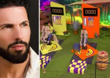 Poncho de Nigris ventila las trampas en LCDLF México a favor de El Guana: “Aldo ya había ganado”