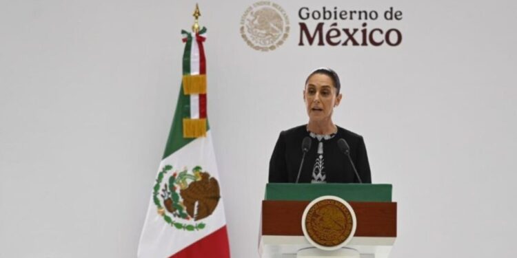 Claudia Sheinbaum fija meta de 1.7 millones de nuevos hogares para este sexenio