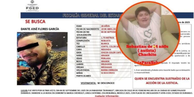Exigen justicia para “Chachito”, niño con autismo que fue asesinado en juego de ruleta rusa