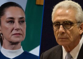 Sheinbaum reacciona a dichos de Zedillo contra reforma electoral y minimiza críticas de expresidentes: “Son muy desesperados”