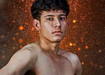 Asesinan a Jesús Iván Mercado, joven promesa del boxeo