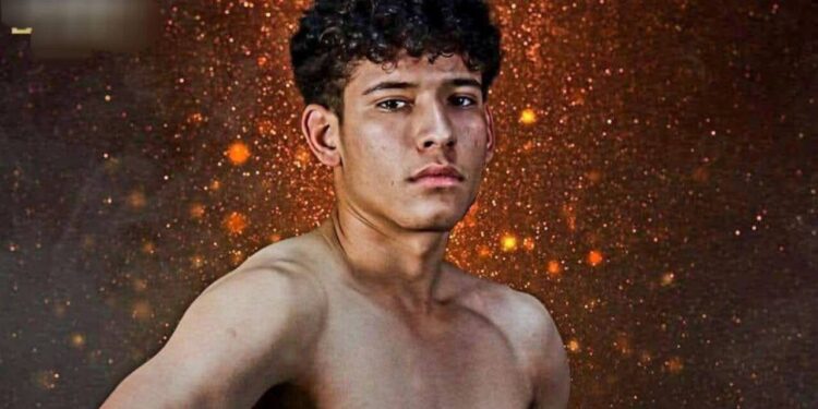Asesinan a Jesús Iván Mercado, joven promesa del boxeo