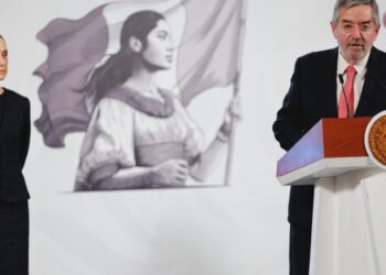 Canciller De la Fuente anuncia seis acciones para fortalecer atención y protección consular a mexicanos en EE.UU.