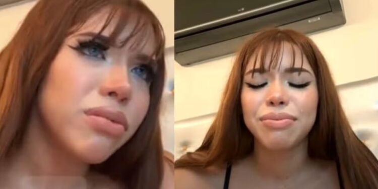 Yeri Mua se quiebra frente a las cámaras tras amenaza de muerte, asegura que no teme morir