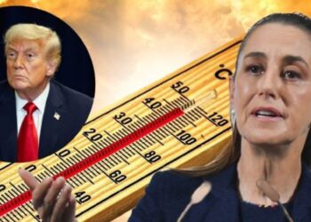 Sheinbaum le responde a Trump sobre cambio climático: “Hay evidencia científica”