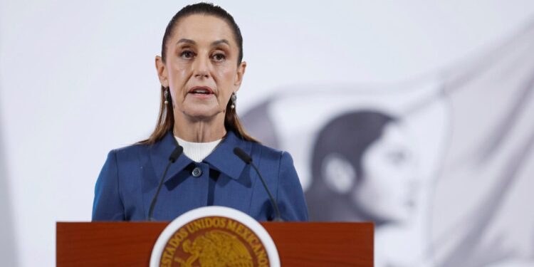 Sheinbaum realizará una gira de “Rendición de cuentas” por todos los estados