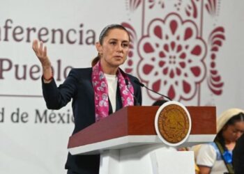 En el primer año de gobierno se aprobaron reformas que revierten el neoliberalismo, destaca Sheinbaum