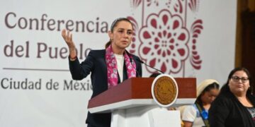 En el primer año de gobierno se aprobaron reformas que revierten el neoliberalismo, destaca Sheinbaum