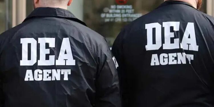 DEA presume arresto de 1,200 de cárteles; pertenecen al CJNG y al de Sinaloa