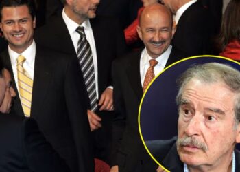 Vicente Fox admite su papel en el regreso del PRI con Peña Nieto en documental de Vix de Denise Maerker: “Desgraciadamente, para mal”