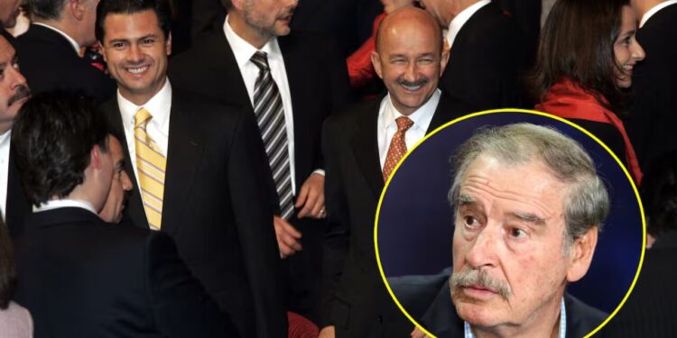 Vicente Fox admite su papel en el regreso del PRI con Peña Nieto en documental de Vix de Denise Maerker: “Desgraciadamente, para mal”