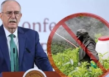 Gobierno de México prohíbe 35 plaguicidas peligrosos