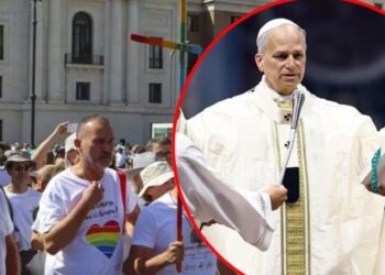 Más de 1,400 católicos LGBT+ realizan histórica peregrinación oficial al Vaticano en busca de inclusión y reconocimiento