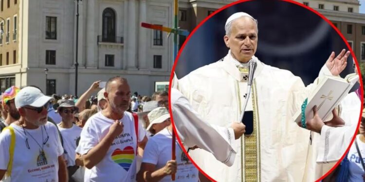 Más de 1,400 católicos LGBT+ realizan histórica peregrinación oficial al Vaticano en busca de inclusión y reconocimiento