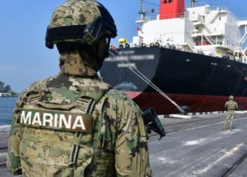 Hallan muerto a elemento de la Semar implicado en “Huachicol fiscal”