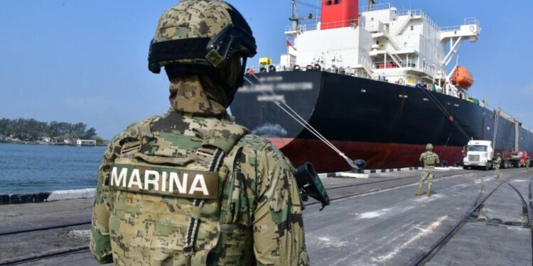 Hallan muerto a elemento de la Semar implicado en “Huachicol fiscal”