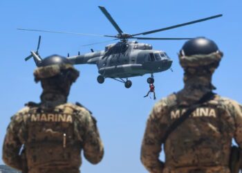 Muere capitán de navío de la Marina durante práctica de tiro en Sonora: Fue titular de la Aduana de Manzanillo