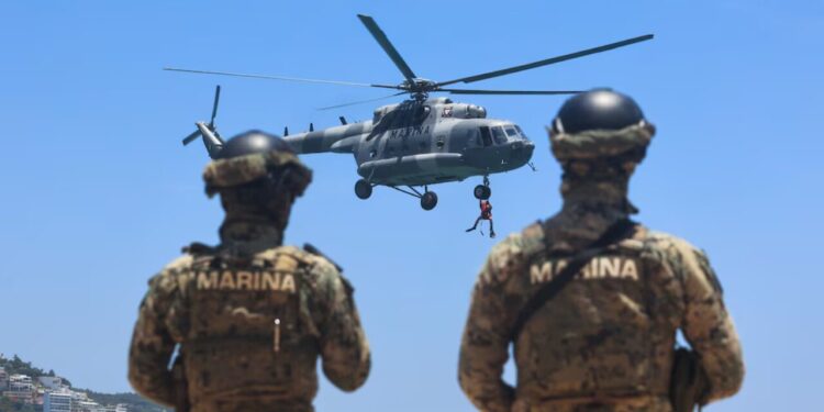 Muere capitán de navío de la Marina durante práctica de tiro en Sonora: Fue titular de la Aduana de Manzanillo