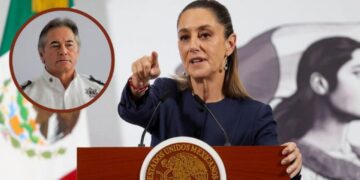 Sheinbaum agradece apoyo del presidente de Paraguay para detener a Hernán Bermúdez, presunto líder de ‘La Barredora’