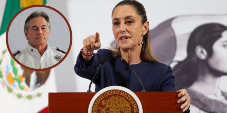 Sheinbaum agradece apoyo del presidente de Paraguay para detener a Hernán Bermúdez, presunto líder de ‘La Barredora’