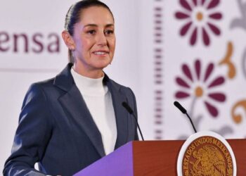 Sheinbaum resalta importancia de las mujeres en la política