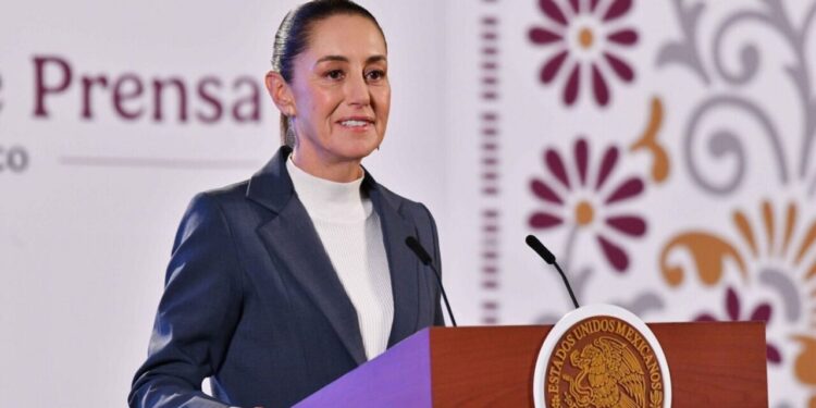 Sheinbaum resalta importancia de las mujeres en la política